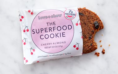 Cherry Almond Superfood Cookie