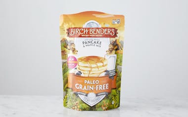 Paleo Grain-Free Pancake & Waffle Mix
