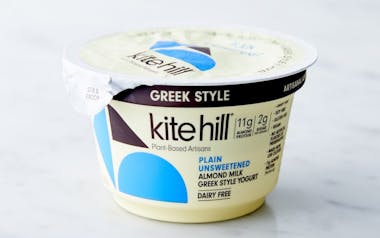 Plain Unsweetened Greek-Style Plant-Based Yogurt