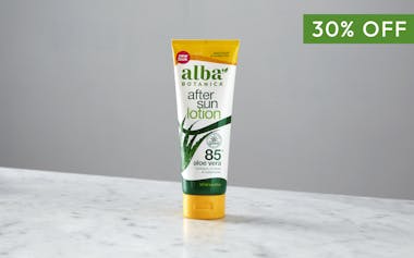 85% Aloe Vera After Sun Lotion