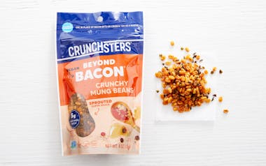 Beyond Bacon Sprouted Protein Snack