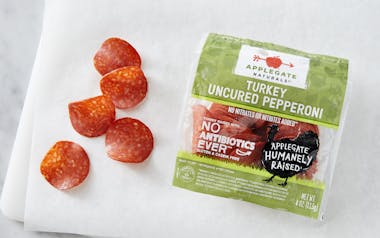 Uncured Turkey Pepperoni