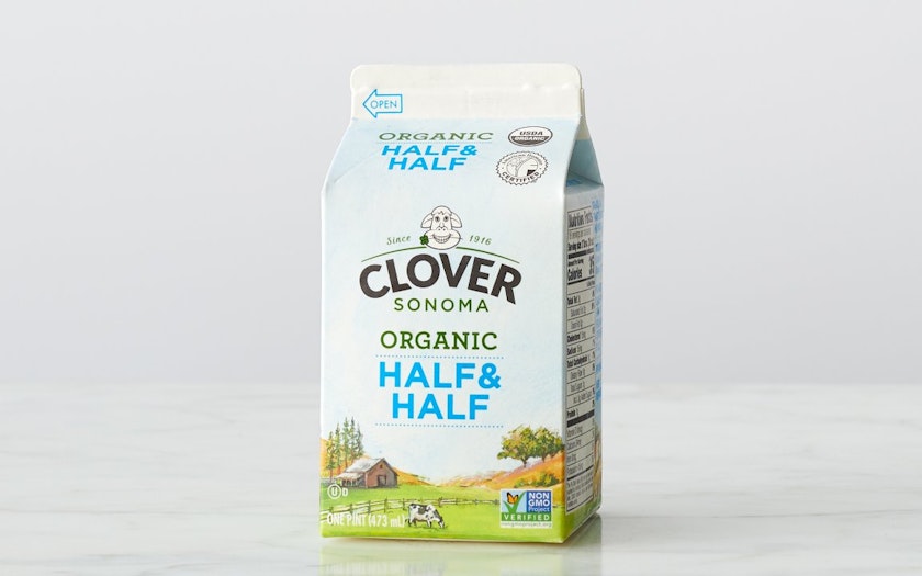 Organic Half Half Clover Sonoma Sf Bay Good Eggs Organic Half Half Clover Sonoma Sf Bay Good Eggs