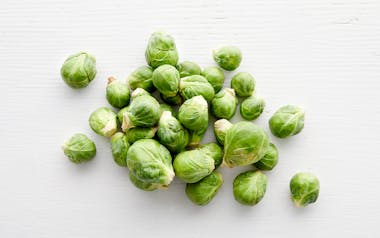 Organic & Fair Trade Brussels Sprouts (Mexico)