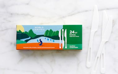 Compostable Knives