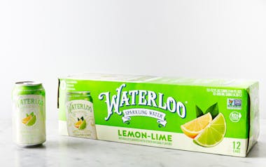 Lemon-Lime Sparkling Water