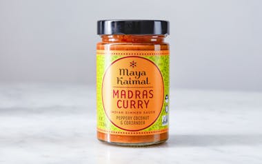 Madras Curry Indian Simmer Sauce