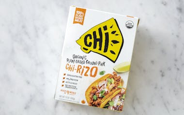 Organic Plant-Based Chi-rizo Ground Pork 