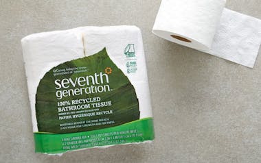 Chlorine-Free Toilet Paper
