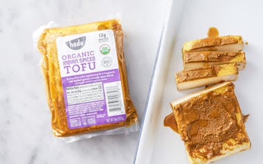 Organic Indian Spiced Tofu