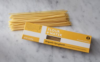 Organic Bronze Spaghetti