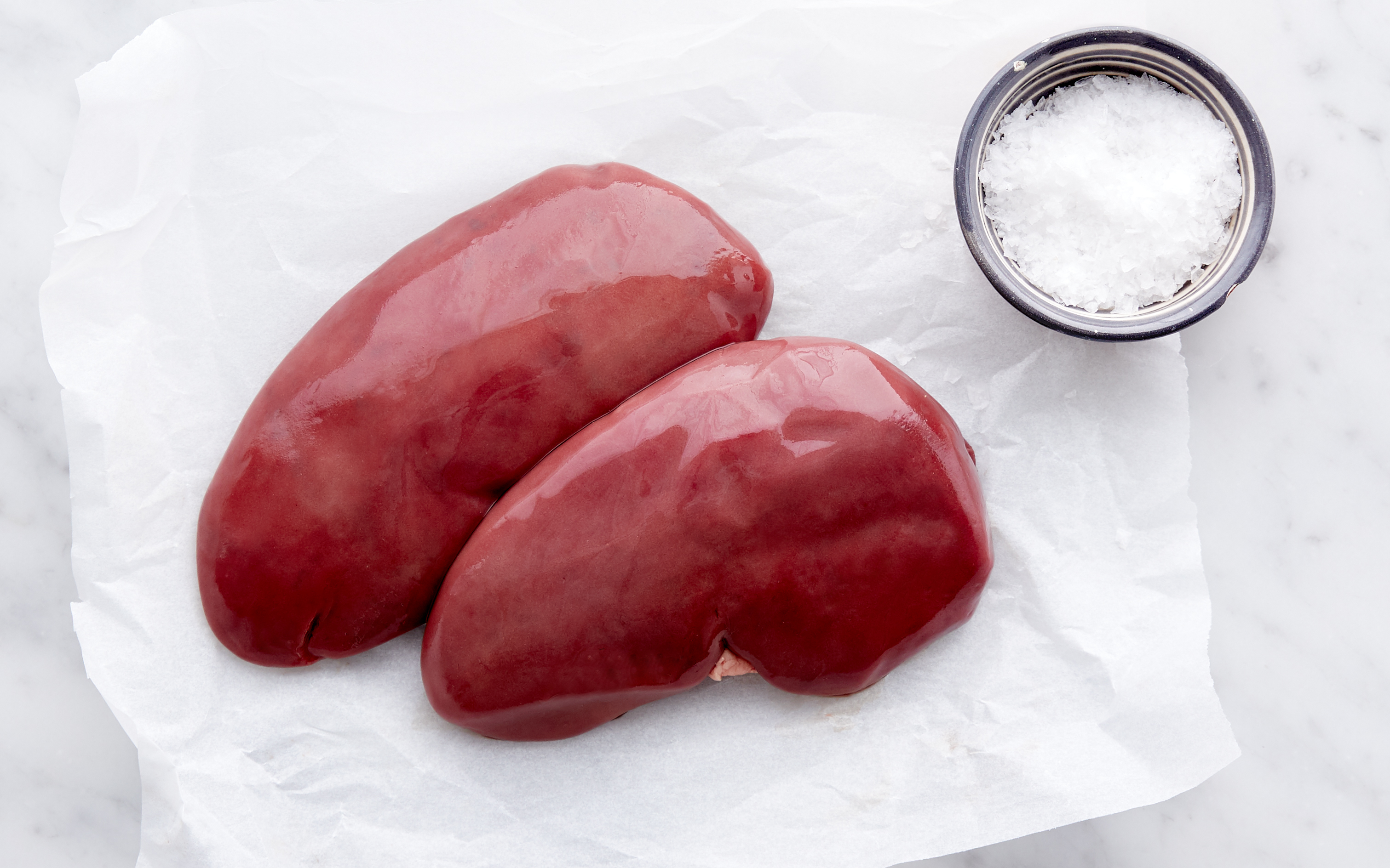 Pork Kidney 0.75 lb Simas Farms Good Eggs