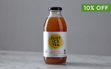 Just Ice Tea Half Tea & Half Lemonade