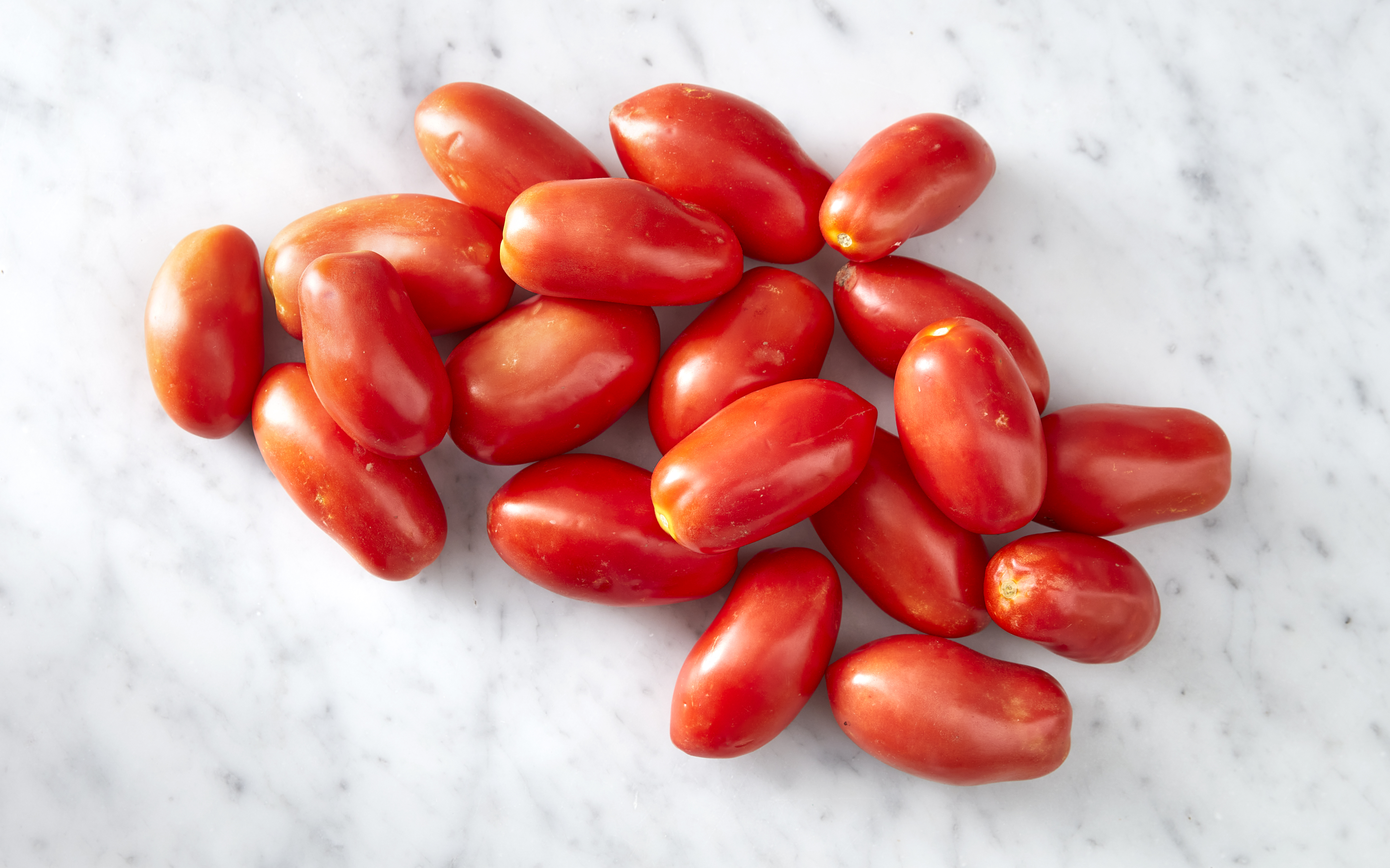 Bulk Organic San Marzano Tomatoes 3 lb Terra Firma Farm Good Eggs