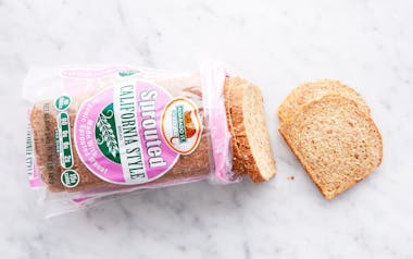Sprouted California Style Protein Bread