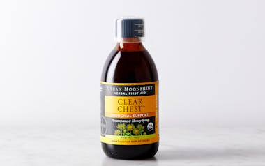 Organic Clear Chest Syrup