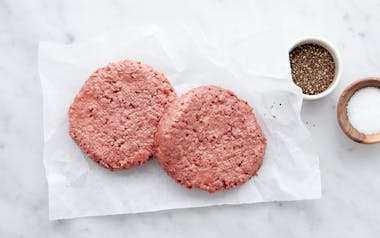 Beyond Meat Plant-Based Burger Patties (Frozen)