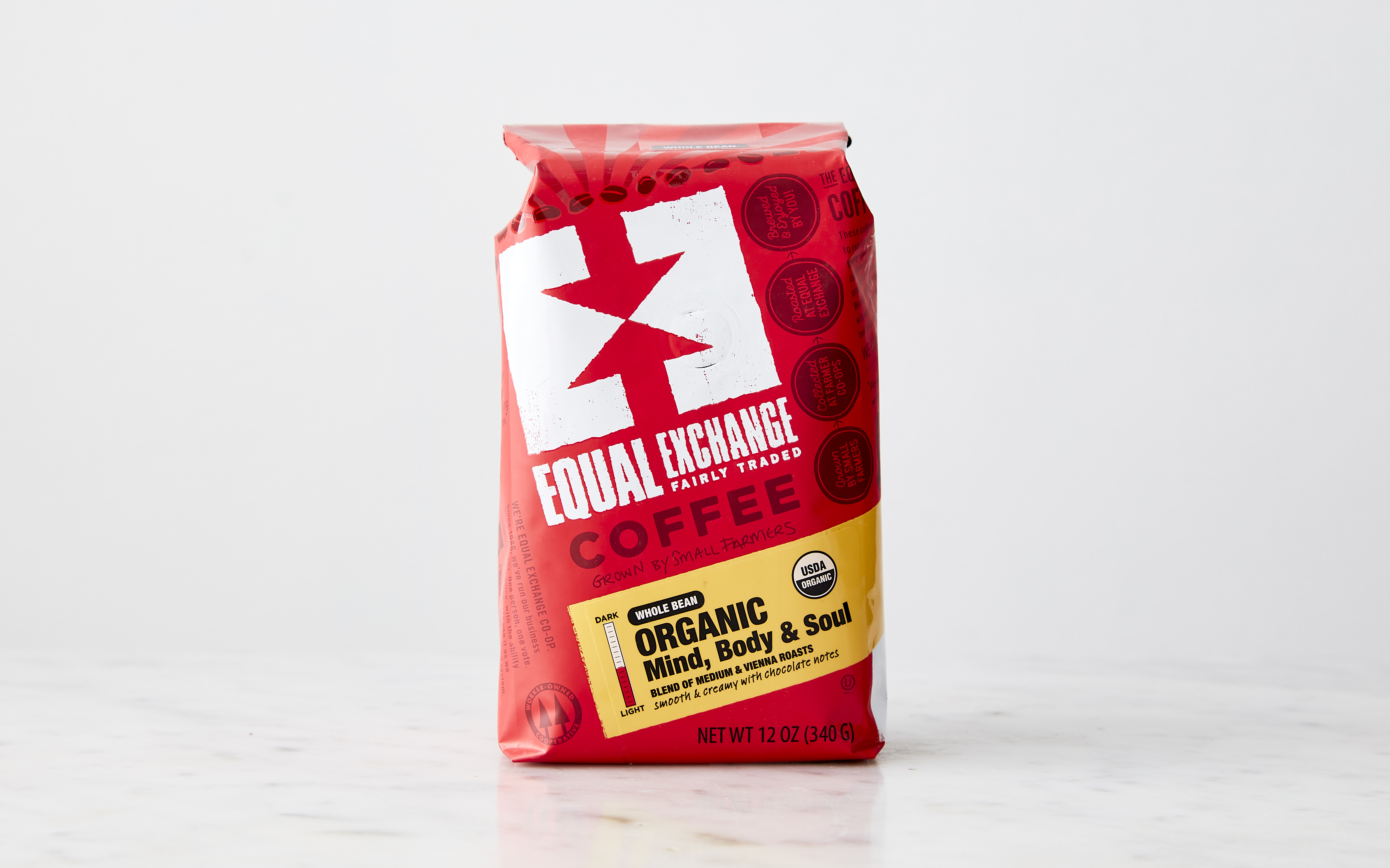 Equal exchange deals coffee