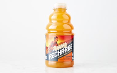 Recharge Orange Juice