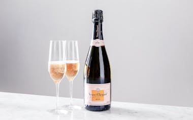 Brut Rosé Champagne