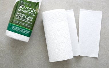 Chlorine-Free Paper Towels