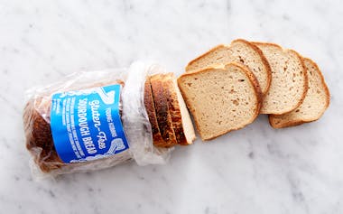 Gluten-Free Sourdough Sandwich Loaf