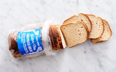 Gluten-Free Sourdough Sandwich Loaf