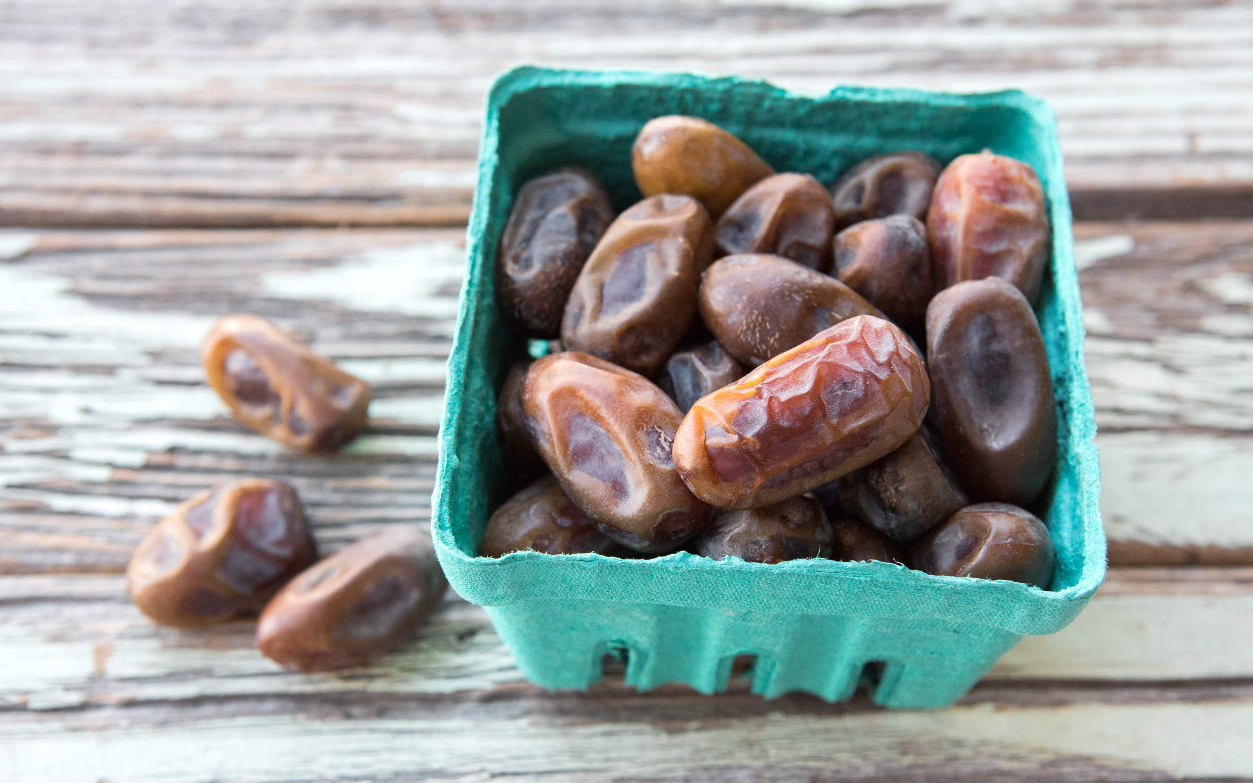 Desert Duster Dates 8 oz Flying Disc Ranch Good Eggs