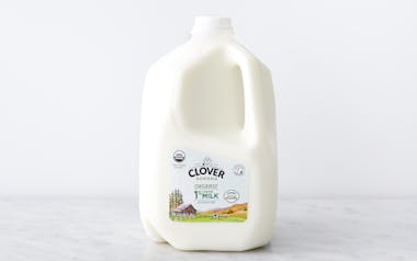 Organic 1% Low Fat Milk
