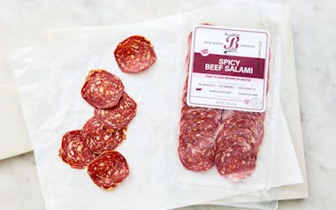 Spicy Beef Salami