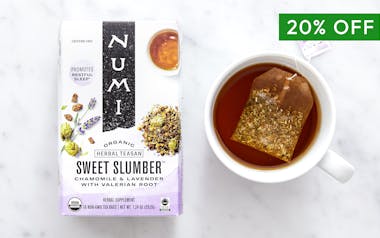 Organic Sweet Slumber Tea Bags