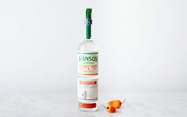 Organic Habanero Vodka