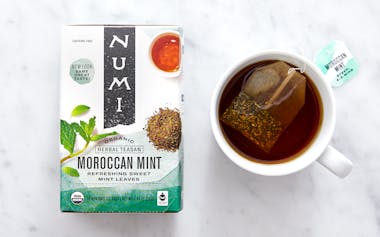 Organic Moroccan Mint Tea Bags