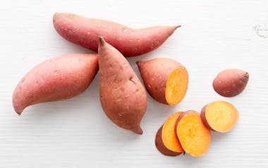 Organic Garnet Sweet Potatoes