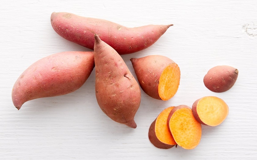 Organic Garnet Sweet Potatoes, 1 lb, From Our Farmers