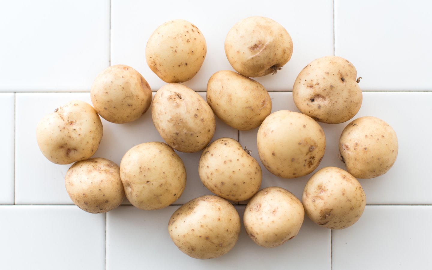Organic Baby Gold Potatoes 1 lb From Our Farmers Good Eggs