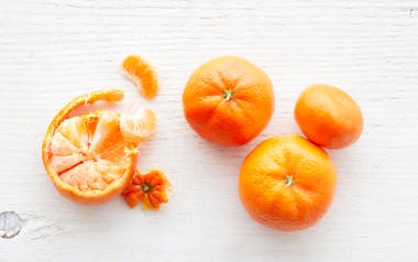 Organic Tango Tangerines