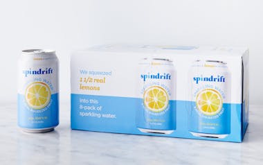 Lemon Sparkling Water