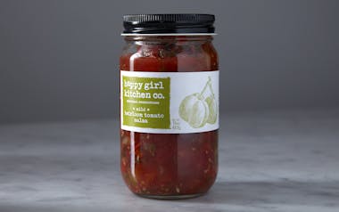 Mild Heirloom Tomato Salsa