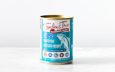 Ocean Whitefish & Potato Recipe Canned Dog Food