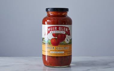 Organic Garden Vegetable Pasta Sauce