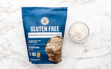 Gluten-Free Measure for Measure Flour