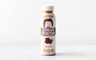 Organic Mocha Coconut Smoothie