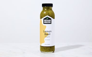 Vegan Lemon Basil Vinaigrette