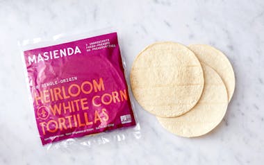 Heirloom Corn Tortillas