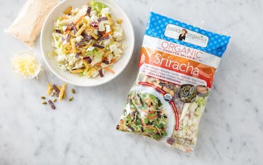 Organic Sriracha Chopped Salad Kit
