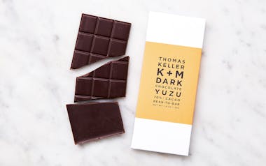 Yuzu 70% Dark Chocolate Bar