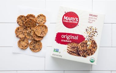 Organic Gluten-Free Original Crackers