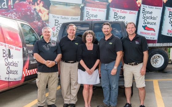 Bone Suckin' Sauce