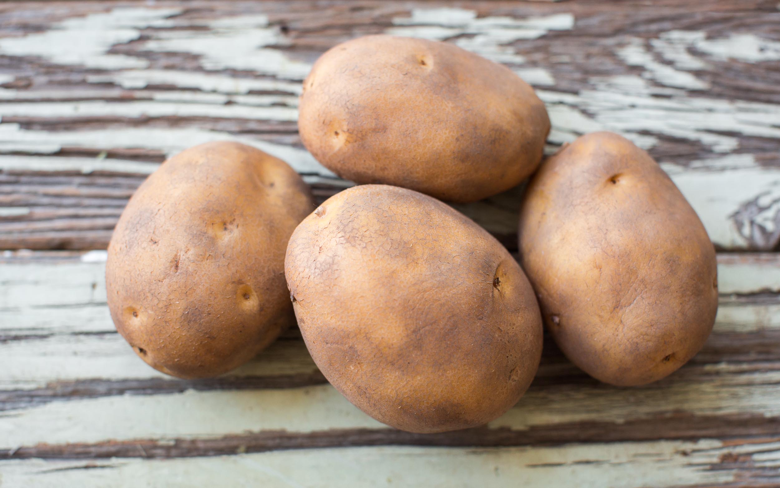 Organic DryFarmed Nicola Potatoes 1 lb First Light Farm Good Eggs